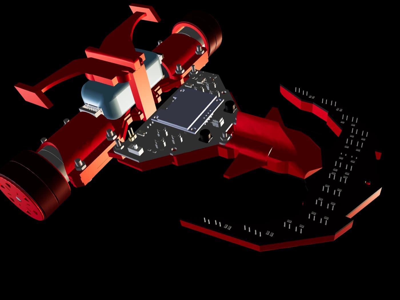 Line Follower Robot