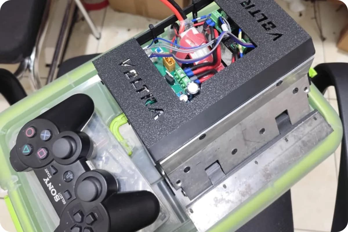 Sumo Robot 3kg