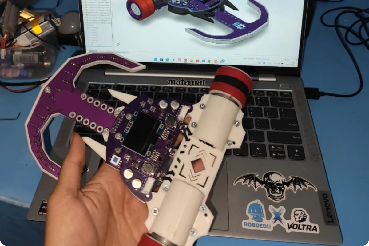 Line Follower Robot